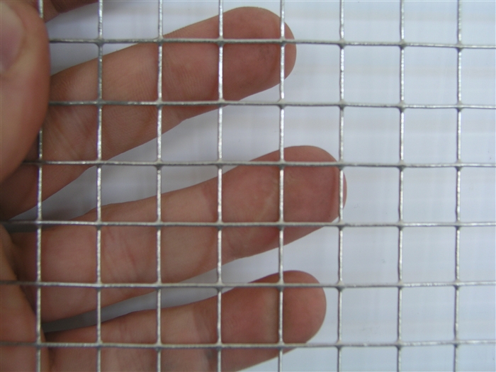 ReGalvanized Hardware Cloth Dupont Wire